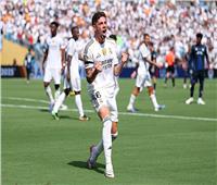 فالفيردي يضيف الهدف الثالث لريال مدريد أمام باتشوكا
