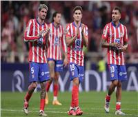 أتلتيكو مدريد يصطدم ببوتافوجو في ختام دور المجموعات بمونديال الأندية