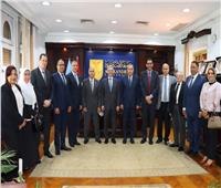 التكامل بين جامعة الإسكندرية ومصلحة الجمارك لتلبية احتياجات سوق العمل