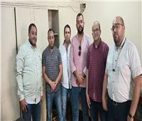 ضبط مركز علاج طبيعي غير مرخص  بسوهاج