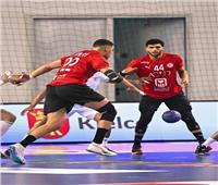 الشوط الأول| منتخب الشباب يتأخر أمام سويسرا في أولى لقاءات الدور الرئيسي بمونديال اليد 