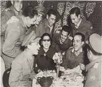 من أرشيف صاحبة الجلالة تاريخ الصورة الصحفية