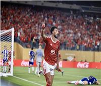 وسام أبوعلي أفضل لاعبي في مباراة الأهلي وبورتو بكأس العالم للأندية