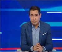 محمد بركات: النادي الأهلي لعب مباراة هجومية وقدر يسجل 4 أهداف