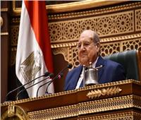 رئيس مجلس الشيوخ يهنئ الرئيس السيسي بالعام الهجري الحديد‎