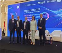 وزيرة التخطيط تشيد بالشراكة الفعالة مع جامعة كولومبيا
