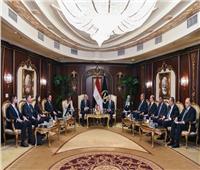 وزير الداخلية ونظيره الصربي يشهدان توقيع مذكرة تفاهم للتعاون في مكافحة الجريمة