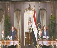 وزير الداخلية: تعاون لمكافحة الإرهاب والجريمة المُنظمة