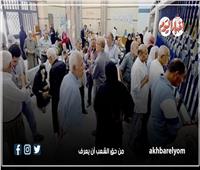 إنفوجراف| تعرف على المعاشات التي تخضع للزيادة بعد تصديق الرئيس السيسي