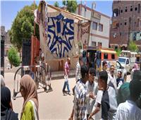 التاريخ صعب والفيزياء أصعب.. ماذا حدث في امتحانات الثانوية العامة بقنا ؟ 