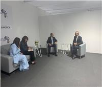 شيمي: نرحب بالمستثمرين المغاربة في السوق المصري ونقدم كافة التسهيلات