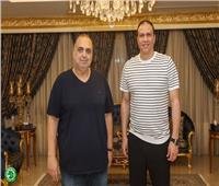 تشكيل الجهاز الفني لمودرن سبورت بقيادة مجدي عبد العاطي 