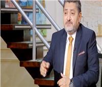 حسام الغمري: الإخوان خططوا للتضحية بـ50 ألف في رابعة للبقاء في السلطة