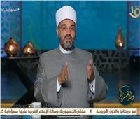 الورداني: النبي لم يهاجر هروبًا بل خرج لحماية قومه وحفظ السلم المجتمعي