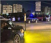 تحرير 5078 مخالفة مرورية متنوعة بأكتوبر