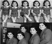 الأخوات ديون" المعجزة الكندية التي أدهشت العالم في عام 1934
