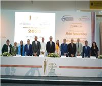 «جهار» تستعرض رؤى علمية لتعزيز الجودة والاستدامة البيئية بمؤتمر صحة أفريقيا