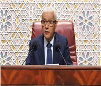 رئيس مجلس النواب المغربي: ننتهج مقاربة إنسانية لقضية الهجرة