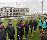 تحت رعاية وزارة الشباب والرياضة.. دورة رباعية دولية بمشاركة فريق «الكأس»