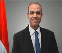 وزير الخارجية يعقد جلسة مباحثات مع نظيرته النمساوية اليوم