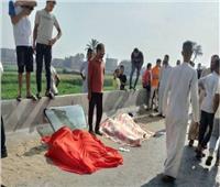 قرار قضائي هام ضد سائق التريلا المتسبب في وفاة 18 فتاة بحادث إقليمي المنوفية