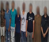 حبس طرفي مشاجرة بحدائق القبة 