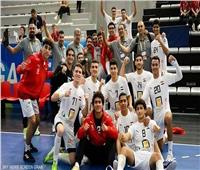 منتخب اليد يواجه ألمانيا لحسم المركز الخامس ببطولة العالم للشباب