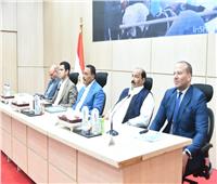 محافظ مطروح: حريصون على الاحتفال باليوم العالمي للتبرع بالدم