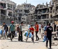 جيش الاحتلال يصدر أوامر إخلاء جديدة في شمال غزة