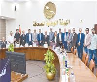 بالتعاون مع «أميرالد» للتطوير التعليمي| «أخبار اليوم» توقّع عقد إنشاء مدرسة دولية من الفئة «A»