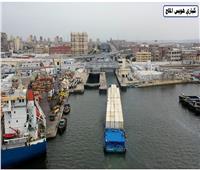 «النقل النهري» في 11 عاماً.. تطوير الطرق الملاحية لتعزيز نقل البضائع