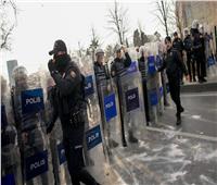 اعتقال 4 صحفيين في تركيا بسبب رسوم مسيئة للرسول 