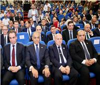 انتخابات الشيوخ 2025| رئيس النيابة الإدارية يشارك في مؤتمر الوطنية للانتخابات