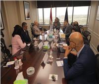  وزير السياحة يبحث خطة تطوير مسار رحلة العائلة المقدسة في مصر