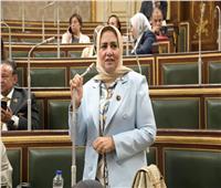برلمانية: بيان 3 يوليو أنقذ إرادة المصريين وأسس لجمهورية جديدة