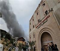 استشهاد مدير المستشفى الإندونيسي في غارة إسرائيلية استهدفت مدينة غزة