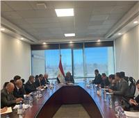وزير الكهرباء يبحث مع "روسأتوم" مراحل تنفيذ محطة الضبعة النووية