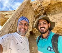 مشاركة دولية لفريق مركز جامعة المنصورة للحفريات الفقارية في اكتشاف علمي جديد