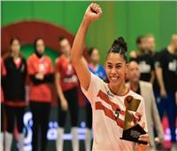 الزمالك يوضح تفاصيل أزمة محترفة الطائرة ميلكا لوبيسكا 