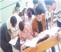 محاضر الغش «بعبع المعلمين» في امتحانات الثانوية!