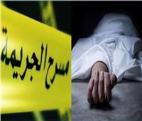 النيابة تعاين مسرح جريمة ذبح أب لأطفاله الثلاثة بالمنيا 