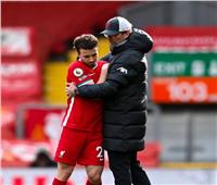 يورجن كلوب ينعي وفاة جوتا