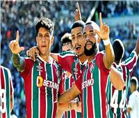فلومينينسي يسجل الهدف الأول في الهلال السعودي