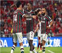  فلومينينسي يضيف الهدف الثاني في شباك الهلال