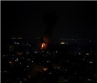 استشهاد وجرح فلسطينيين من منتظري المساعدات في قصف مدفعي إسرائيلي وسط قطاع غزة