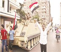 ثورة شعب حماها الجيش| أهل الشر يواصلون استهداف العلاقة الأقوى على مر العصور