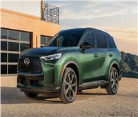 إنفينيتي QX60 موديل 2026.. جرأة في كل التفاصيل