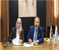 تعاون مشترك بين معهد تيودور بلهارس للأبحاث وكلية طب جامعة المنصورة الأهلية