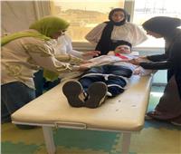 صحة مطروح: الانتهاء من البرنامج التدريبي على أساليب التعامل مع حالات الطوارئ