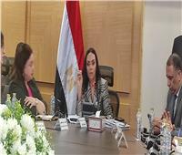 وزيرة التضامن : زيادة معاش تكافل وكرامة إلى 900 جنيه خلال أيام   